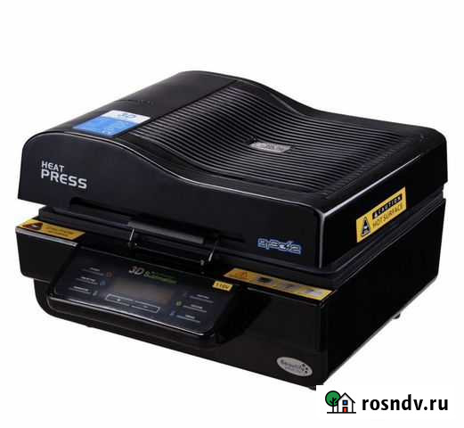 Вакуумный 3d термопресс Топки - изображение 1