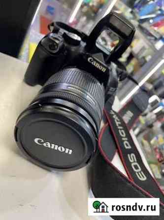 Canon 550D + 18-200 Подольск