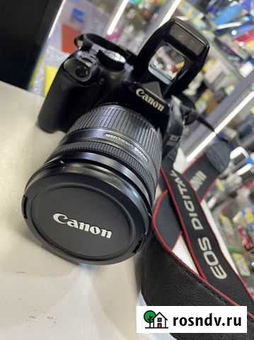 Canon 550D + 18-200 Подольск - изображение 1