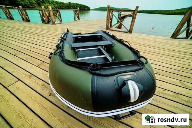 Лодка пвх Stormline Adventure Standard 400 Сургут - изображение 1