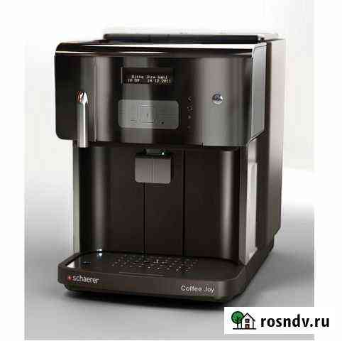 Кофемашина Schaerer Coffee Joy, Швейцария Комсомольск-на-Амуре