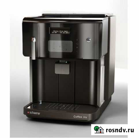 Кофемашина Schaerer Coffee Joy, Швейцария Комсомольск-на-Амуре - изображение 1
