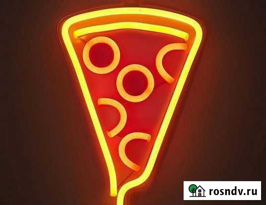 Светодиодная вывеска Владикавказ - изображение 1