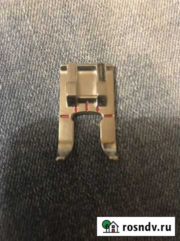 Лапка Brother F060N открытая XG6687001 Щёлково - изображение 1