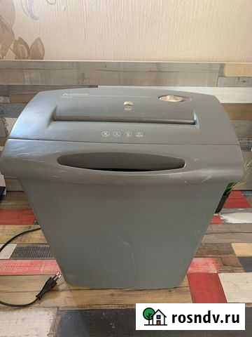 Шредер Щербинка - изображение 1