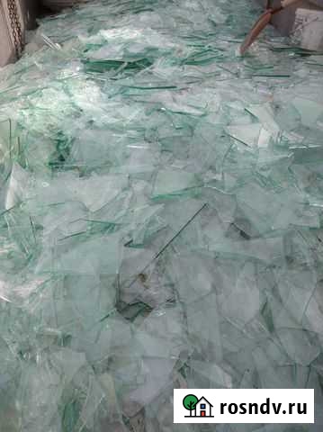 Вывезу стеклобой Тула - изображение 1