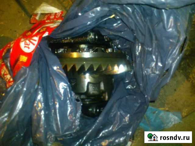 Редуктор заднего моста Советск - изображение 1