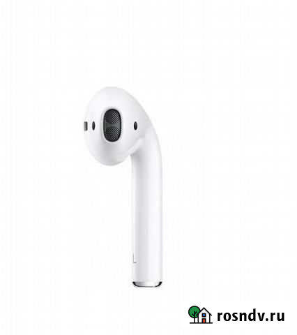 Левый наушник (AirPods 2) Анапа - изображение 1