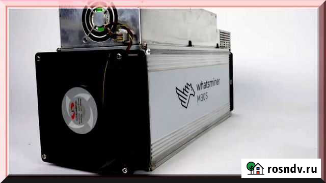 Whatsminer M30s (88 Th\s) Вуктыл - изображение 1