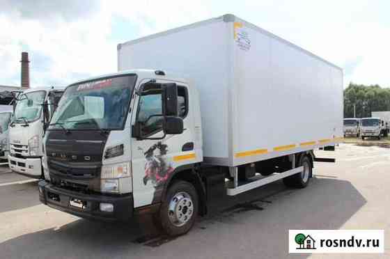 Fuso Canter TF Изотермически 5,3х2,59х2,2 18 Санкт-Петербург