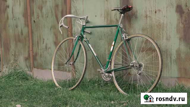 Велосипед Старт-Шоссе 1976г Рахья - изображение 1