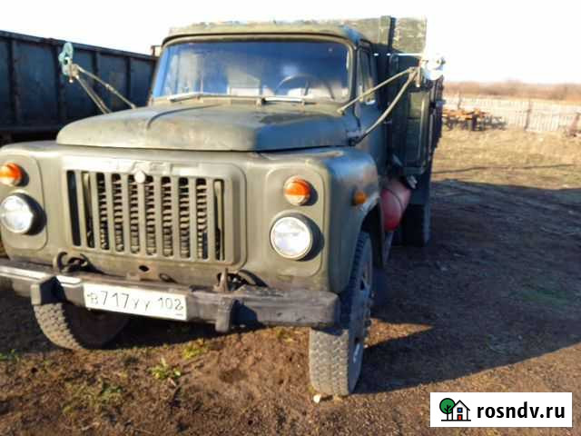 ГАЗ 53, 1989 Кушнаренково - изображение 1