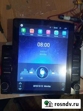 Автомагнитола android Кемерово - изображение 1