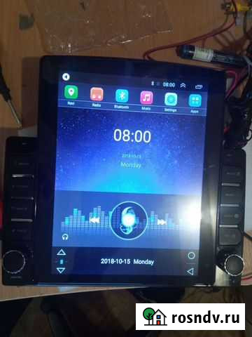Автомагнитола android Кемерово - изображение 1