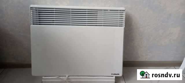 Конвектор электрический новый Atlantic Мытищи - изображение 1