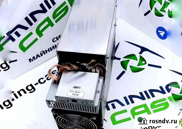 Innosilicon T2Tz Кемерово - изображение 1