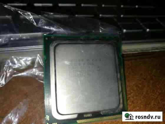 Intel Xeon X5670 6 ядер 12 потоков 1366 Калининград