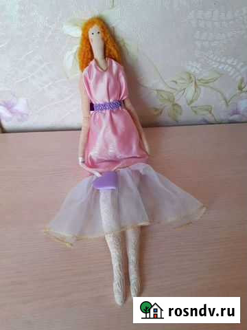 Кукла тильда новая Набережные Челны - изображение 1