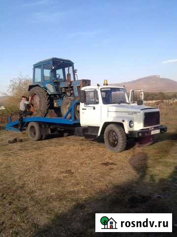 Услуги эвакуатора Кардоникская - изображение 1