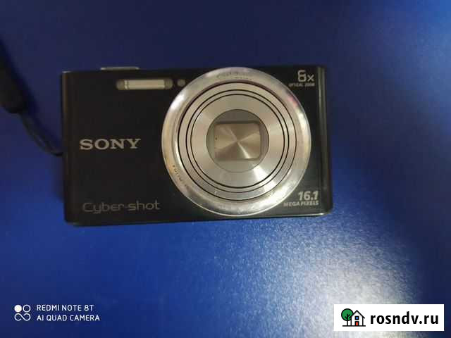 Компактный фотоаппарат Гусиноозерск - изображение 1