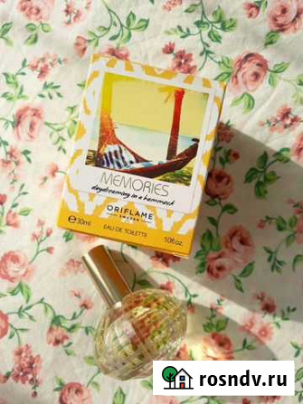 Парфюм Oriflame Memories Одинцово - изображение 1
