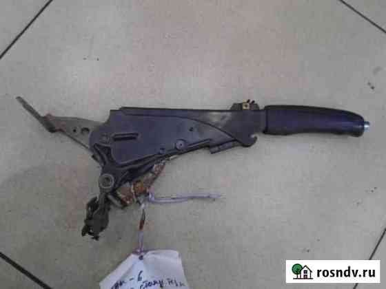 Ручка ручника Audi A6 C5 1997-2004 Карпинск