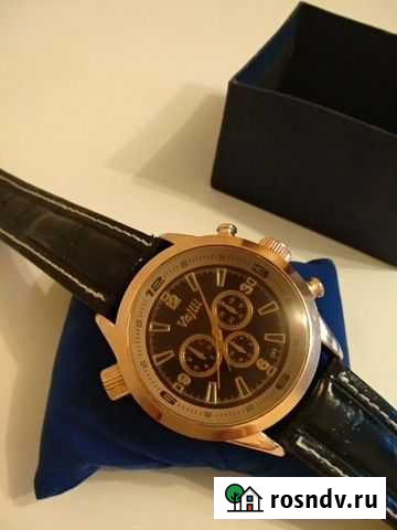 Мужские кварцевые часы Москва - изображение 1