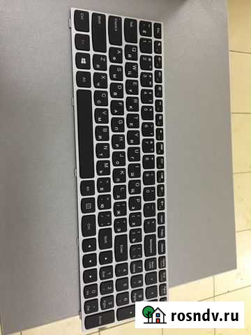 Клавиатура Леново idea pad 300 Обнинск - изображение 1