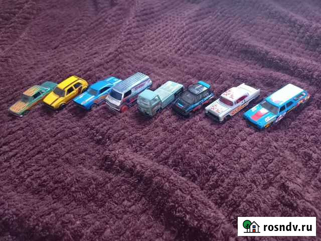 Машинки 1/64 hot wheels Ногинск - изображение 1