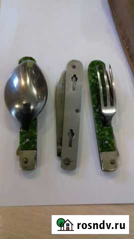 Нож складной походный Смоленск - изображение 1