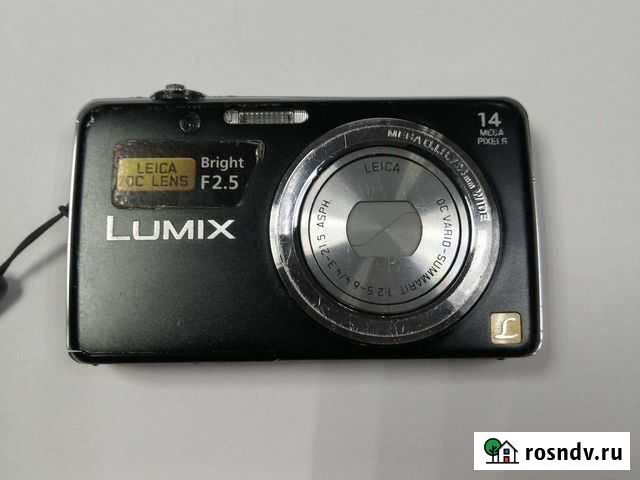 Компактный фотоаппарат Улан-Удэ - изображение 1