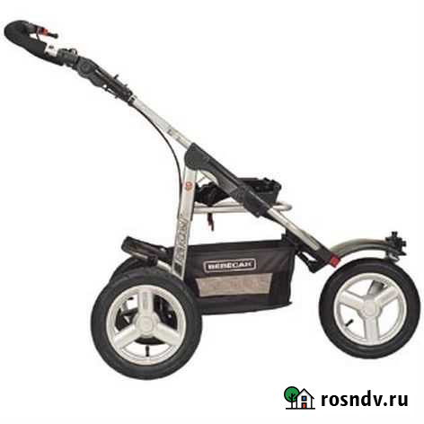 Шасси Bebecar Racer на разбор. Отправлю Новосибирск - изображение 1