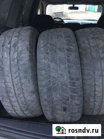 Aichi tire 225/55 R18 Чита - изображение 1