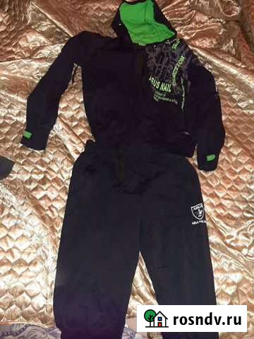 Спортивный костюм для мальчика 152 Лодейное Поле - изображение 1