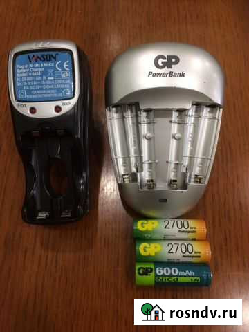 Зарядное устройство Иркутск - изображение 1