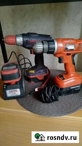 Шуруповерт бу Снежинск - изображение 1