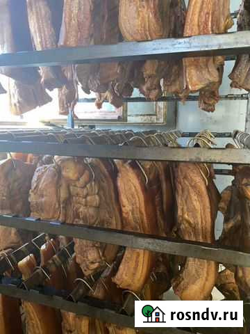 Коптим мясную продукцию Пенза - изображение 1