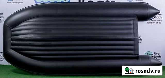 Лодка пвх RiverBoats RB 370 (нднд) + Фальшборт Пермь - изображение 1
