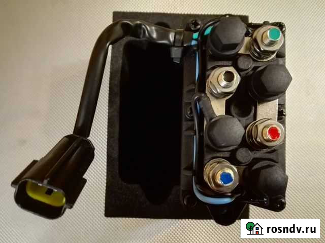 Реле гидроподъема плм Yamaha 2 пин Владивосток - изображение 1