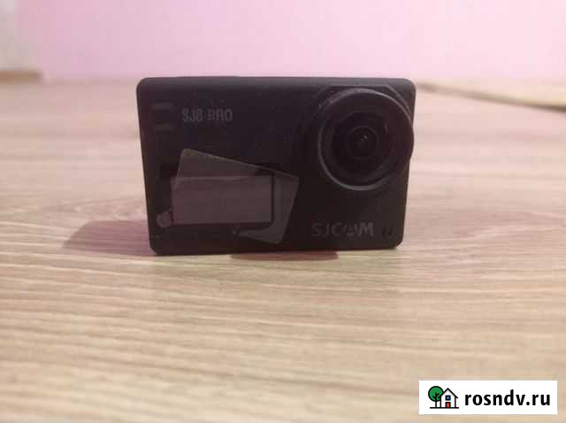 Экшн камера sjcam sj8 pro Бугуруслан - изображение 1