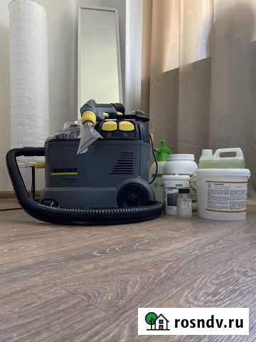 Химчистка мягкой мебели Ярославль - изображение 1