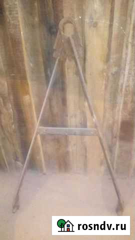 Жёсткая сцепка Белогорск - изображение 1