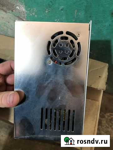 Блок питания S-240-12 Ростов-на-Дону - изображение 1