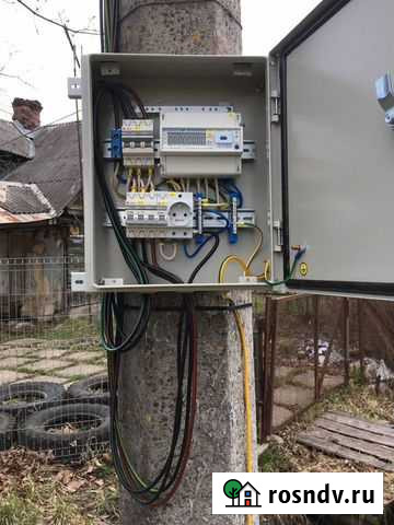 Электрик.Вызов Опытного Мастера Санкт-Петербург - изображение 1