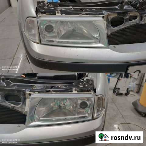 Полировка фар(profeshional) Обнинск - изображение 1