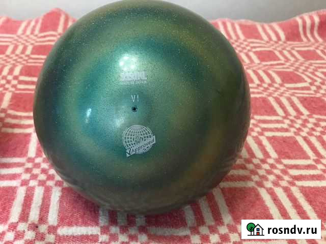 Мяч для художественной Майкоп - изображение 1