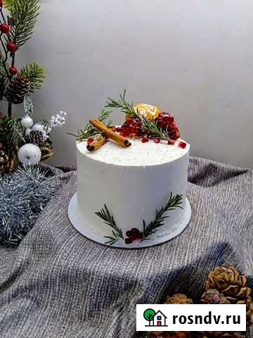 Торты на заказ в Курске Курск - изображение 1