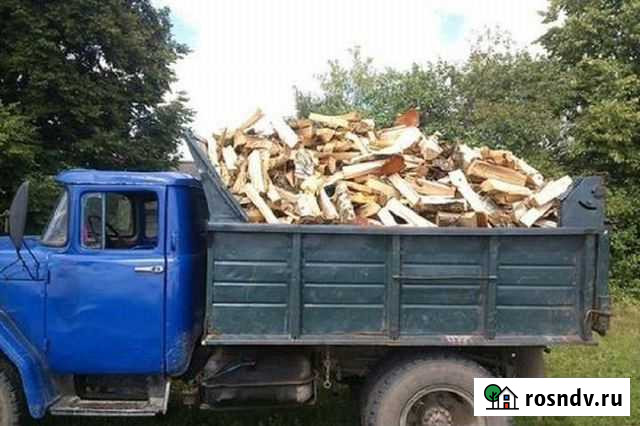 Дрова сосна Уварово - изображение 1