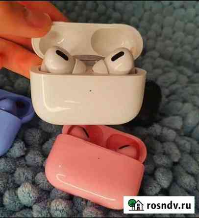 Наушники AirPods Биробиджан