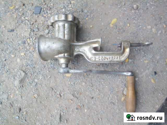 Мясорубку Орск - изображение 1